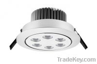 leds lights lamp ceiling lights high power 6x1W