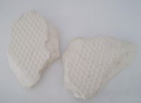 white washed kaolin lump SY-02