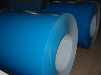 Prepainted galvanized steel coil