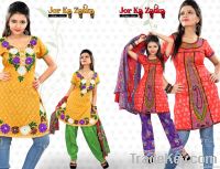 100% cotton salwar Kameez