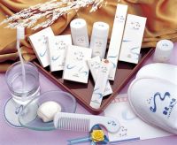 Hotel Amenities, bathroom amenities, disposable articles