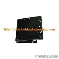 Sheet Metal Wall Mount Bracket