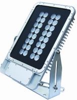 LED flood wall light