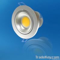 Adjustable COB 5W Led Leiling Lights