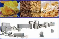 Corn flakes machines