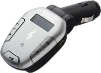 Sell fm transmitter-car mp3 kd206