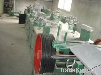 eccentric fiberglass wrapping machine