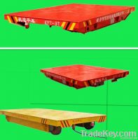 Ladle transfer carts of KPT series