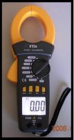 Digital Clamp Multimeter FT-2A