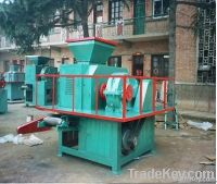 Charcoal Briquette Machine for Pillow Shape