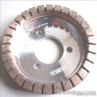 best quality glass diamond grinding wheel/glass diamond wheel