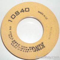 R.B.M quality 10S glass polishing wheel for straight line edger