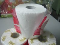 toilet tissue