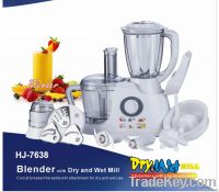 Multifunctional Food Processor