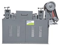 Medium speed wire straightening machine for wire cage