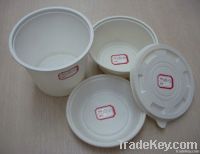 Disposable tableware biodegradable tableware