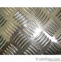 Emobssed Aluminum plate