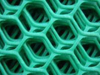 plastic plain netting