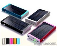 Solar Power Charger For Mobile Phone PDA MP3 MP4