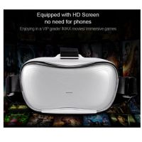 2016 New Arrival Omimo All In One VR Glasses Virtual Reality 3D Glasses High Quality With 1080p Screen