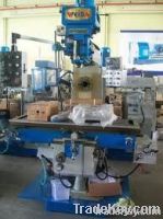 Vertical milling machine