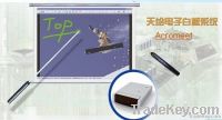 portable interactive whiteboard