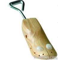 wooden shoe stretcher