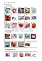 Z-WIN CBNH Heart Shaped Candy Box