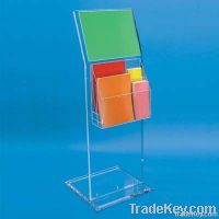 Outdoor Brochure Holder