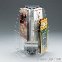 Magazine Display Stand