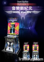 DJX MUSIC GAME, arcade game