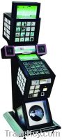 arcade music game machine Magic III