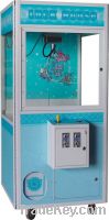 toy crane machine arcade game cabinet