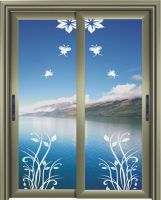 aluminum sliding doors