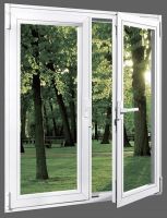 pvc opening windows