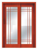 pvc sliding doors