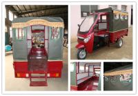 Electric Tricycle For Passenger Or Cargo