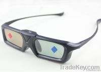 Rechargeable DLP Link Glasses for 3D ready projector