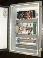 PLC based Control Panel Design & Manufacturing