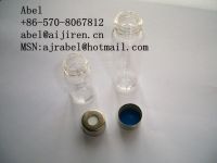 10ml/20ml screw headspace autosampler vials  GC vials