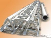 Galvanized Steel Tower