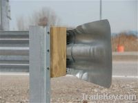 Galvanized Guardrail