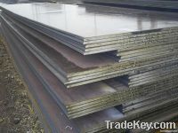 Hot rolled plates