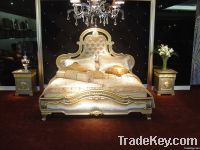 Classical Bedroom Bed (YL-A9001-2)