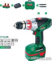 Handle Grip Cordless Drill