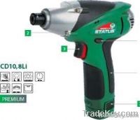 Cordless Impact Driver