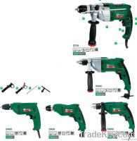 Electric Drill Machine