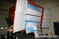 Container unloader
