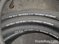 Hydraulic Rubber Hose SAE R12