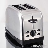 2 Slice Toaster with Patents (Model: H638-M)